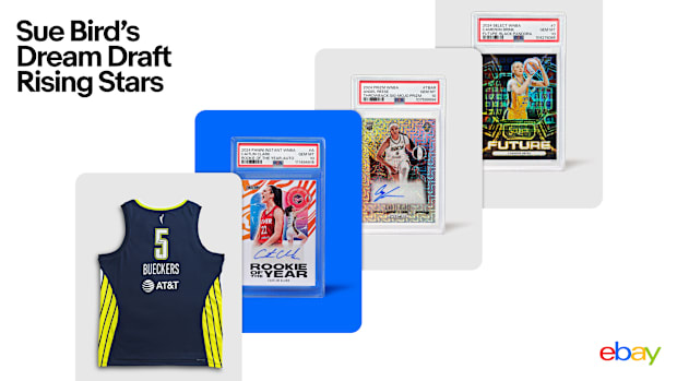  Dream Draft Rising Stars