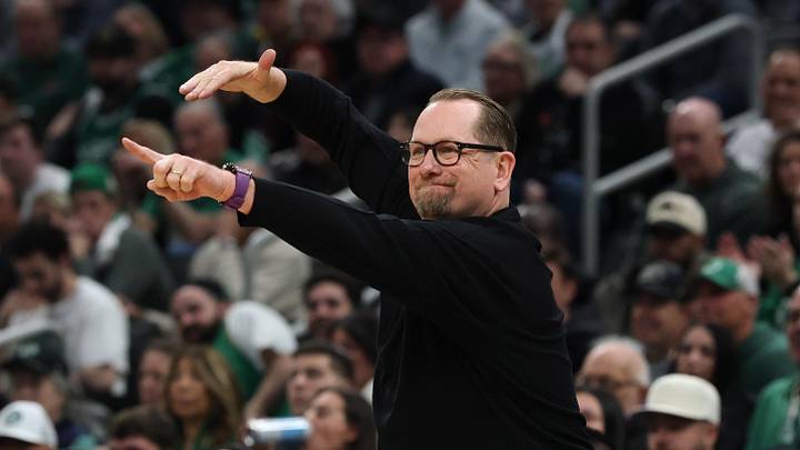 Nick Nurse