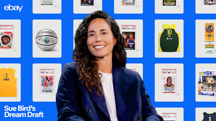 Sue Bird's Dream Draft presented by Ebay