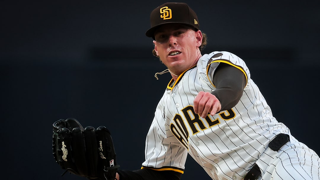 San Francisco Giants v San Diego Padres