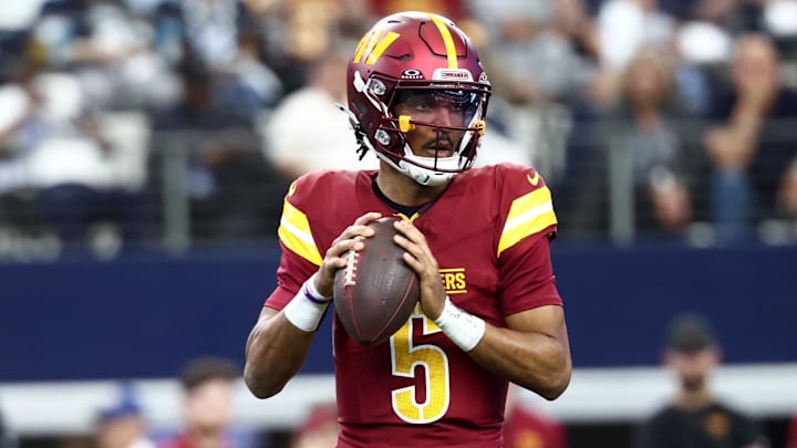 Commanders starting quarterback Jayden Daniels is expected to return to practice on Wednesday. Commanders starting quarterback Jayden Daniels is expected to return to practice on Wednesday.