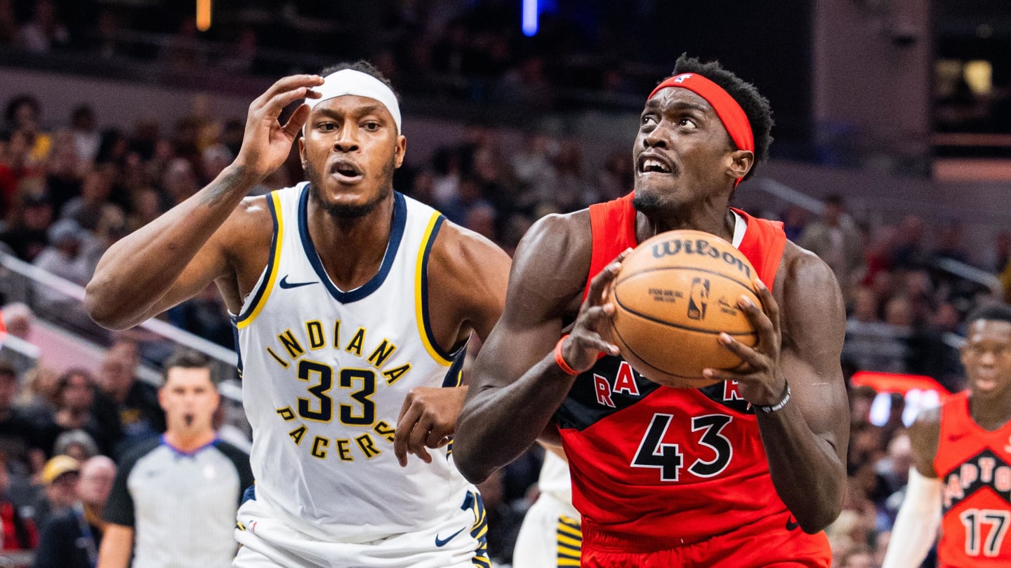 NBA trade grades Pacers mortgage future to land AllStar forward