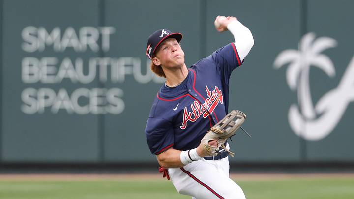 Detroit Tigers v. Atlanta Braves