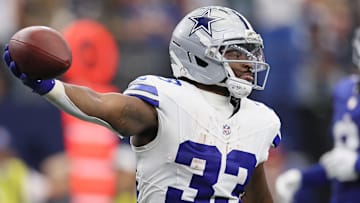 New York Giants v Dallas Cowboys
