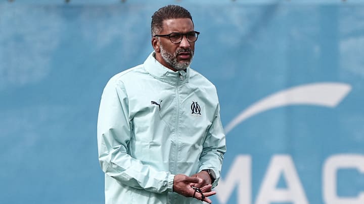 Habib Beye connaît bien l'OM en tant que joueur.