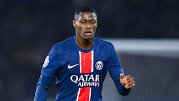 Nuno Mendes - PSG