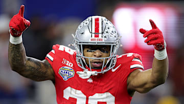 Goodyear Cotton Bowl Classic - Ohio State v Texas
