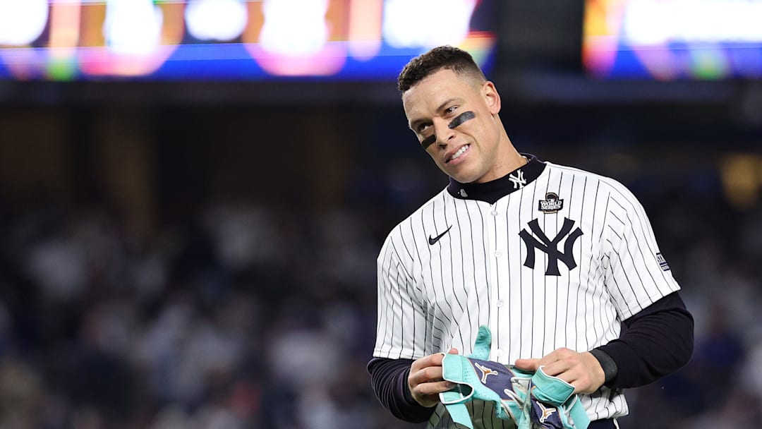 World Series - Los Angeles Dodgers v New York Yankees - Game 5