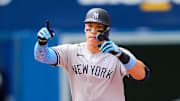 La audiencia de arbitraje de Aaron Judge y los Yankees ser[a el viernes