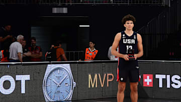BASKETBALL-FIBA-U17-WORLD-CUP-AWARDS