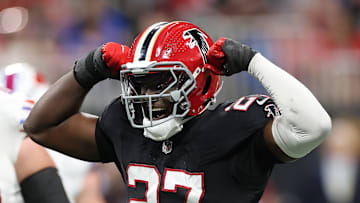 Buffalo Bills v Atlanta Falcons