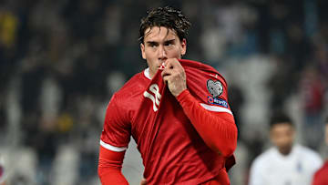 Dusan Vlahovic
