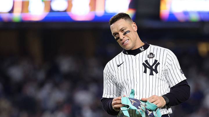 World Series - Los Angeles Dodgers v New York Yankees - Game 5