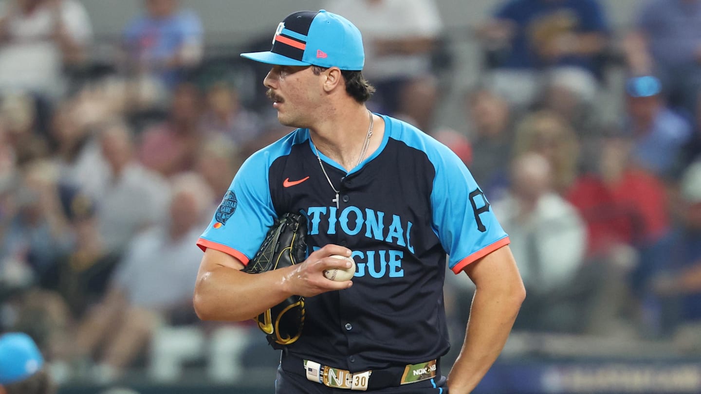 Pirates' Paul Skenes, Tigers' Tarik Skubal Start 2025 MLB All-Star Game