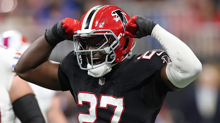 Buffalo Bills v Atlanta Falcons