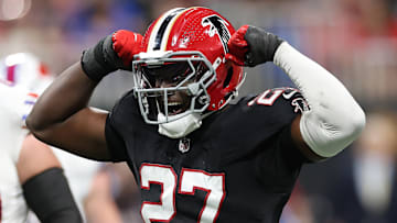 Buffalo Bills v Atlanta Falcons