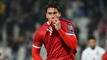 Dusan Vlahovic