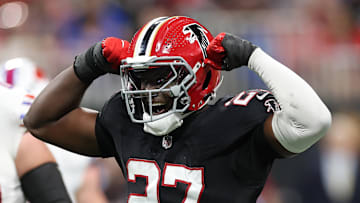 Buffalo Bills v Atlanta Falcons