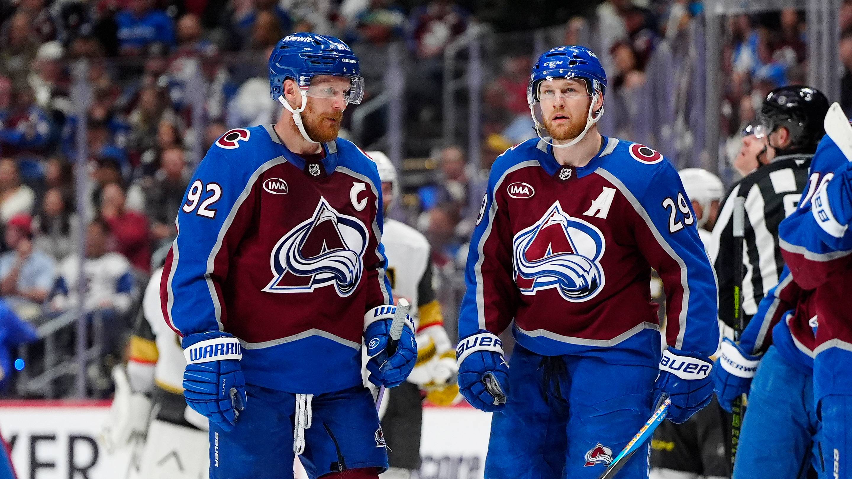 Key Dates for Colorado Avalanche Training Camp Revealed