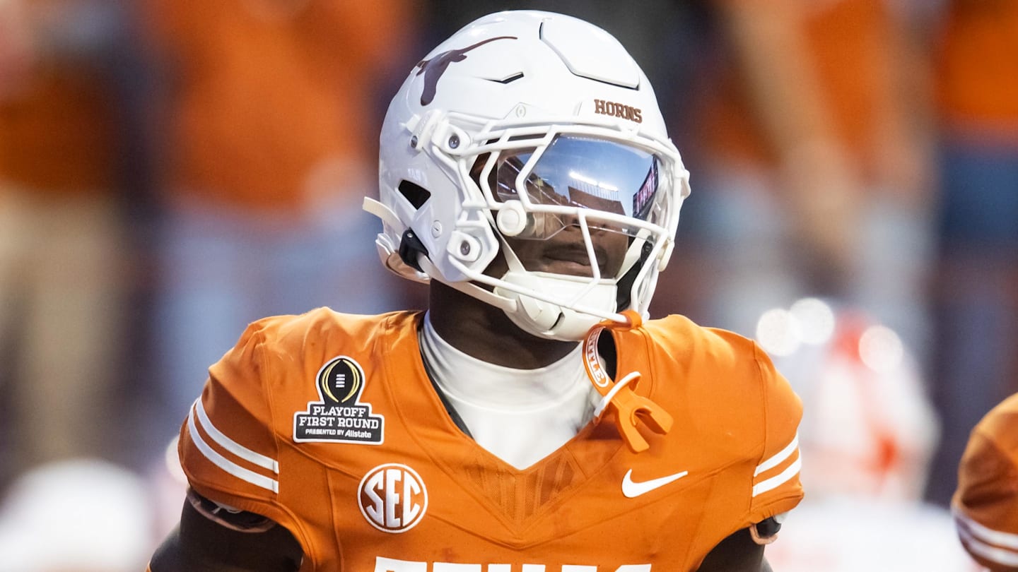 Andrew Mukuba 'Paved The Way' for New Texas Longhorns Commit