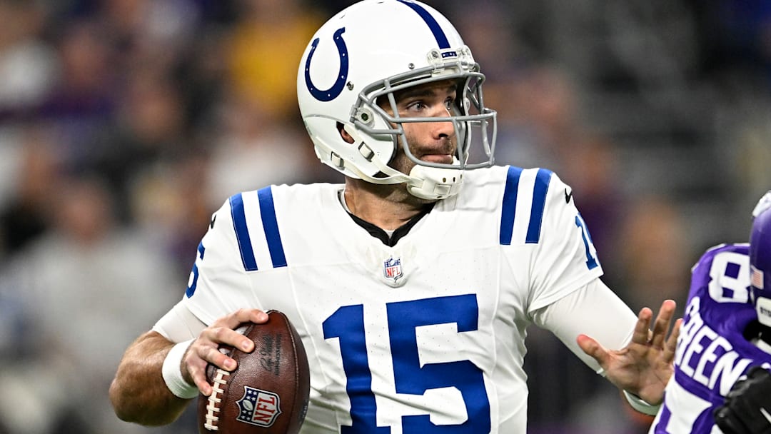 Indianapolis Colts, Joe Flacco