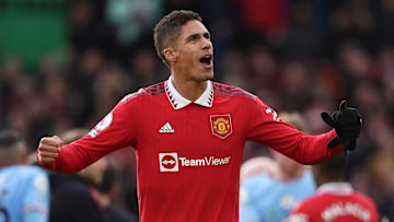 Manchester United v Manchester City - Premier League