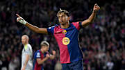 Lamine Yamal y el FC Barcelona pasaron a cuartos de final de la Champions League tras eliminar al Benfica 