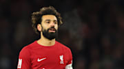 Mohamed Salah menjadi salah satu pemain Liverpool yang tampil inkonsisten sepanjang musim