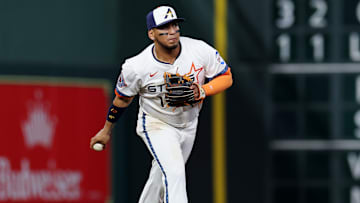 Los Angeles Angels v Houston Astros