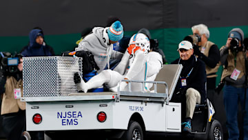 Miami Dolphins v New York Jets