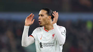 Virgil van Dijk