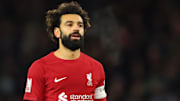 Mohamed Salah et Liverpool sont au plus mal.
