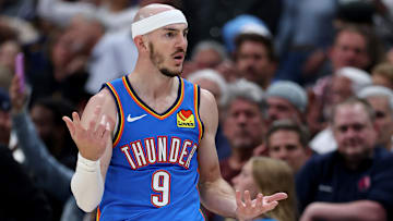 Oklahoma City Thunder v Denver Nuggets - Game Six