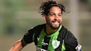 Martin Benitez é o grande destaque do América-MG