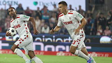 Linton Maina, Florian Dietz