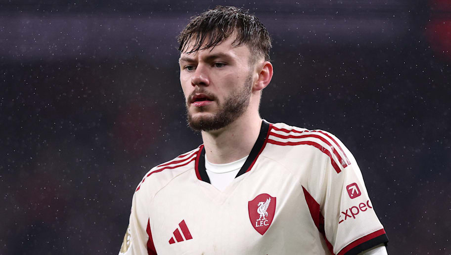 Liverpool Confirm Devastating Extent of Conor Bradley Injury Blow