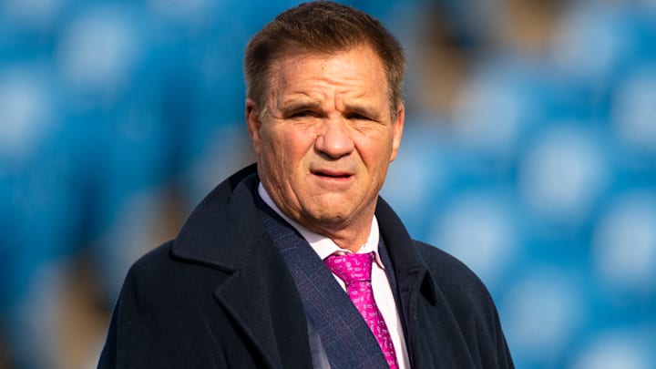 NFL Insider/analyst Brian Baldinger