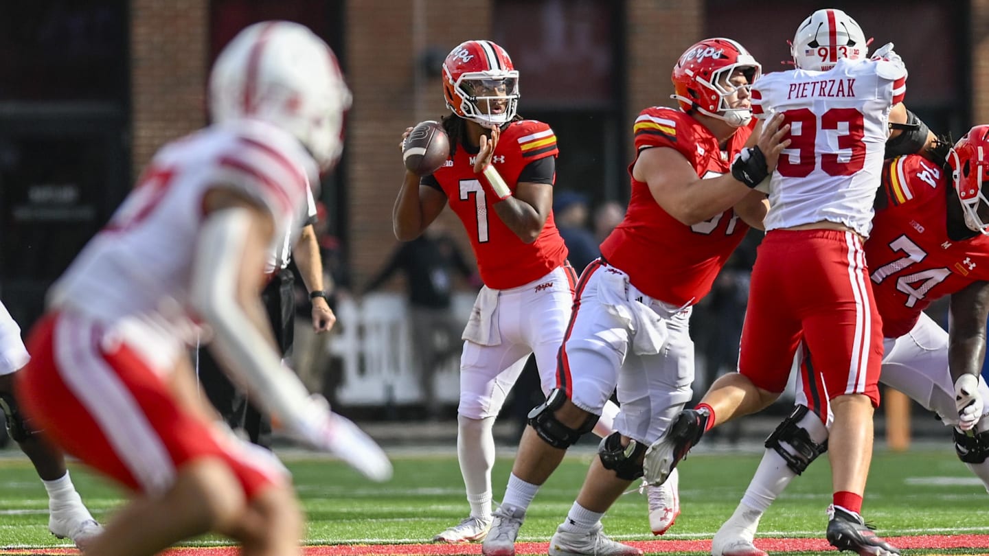 Dave Feit: Huskers Flip the Script in Win at Maryland