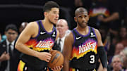 Paul es una de las principales figuras de los Suns