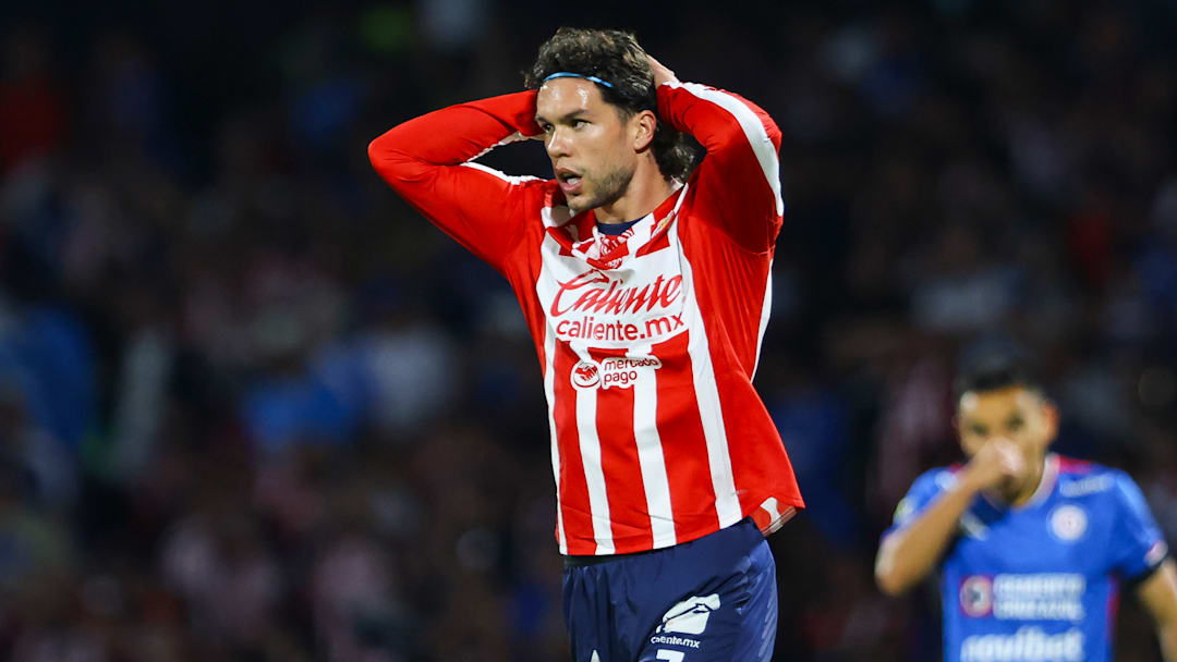 Cade Cowell pondrá punto final a su historia con Chivas