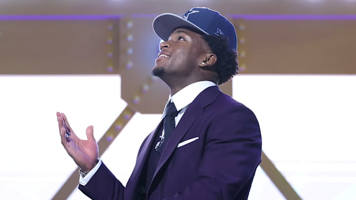 2026 NFL Draft, Dallas Cowboys, Caleb Downs