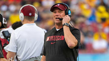 Alabama v Michigan - ReliaQuest Bowl