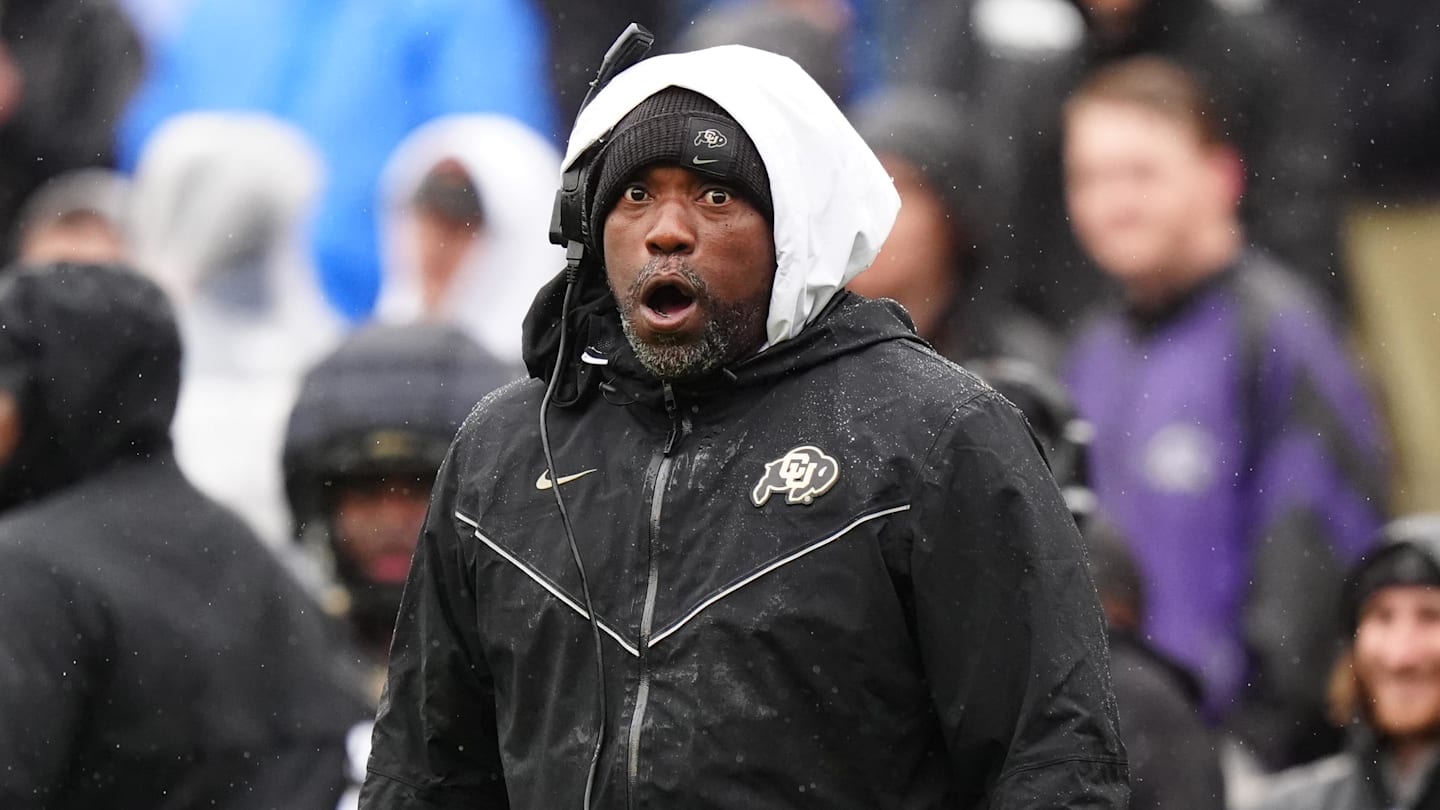 Warren Sapp says Miami wanted ’20 hours per day’ for same role at with Deion Sanders