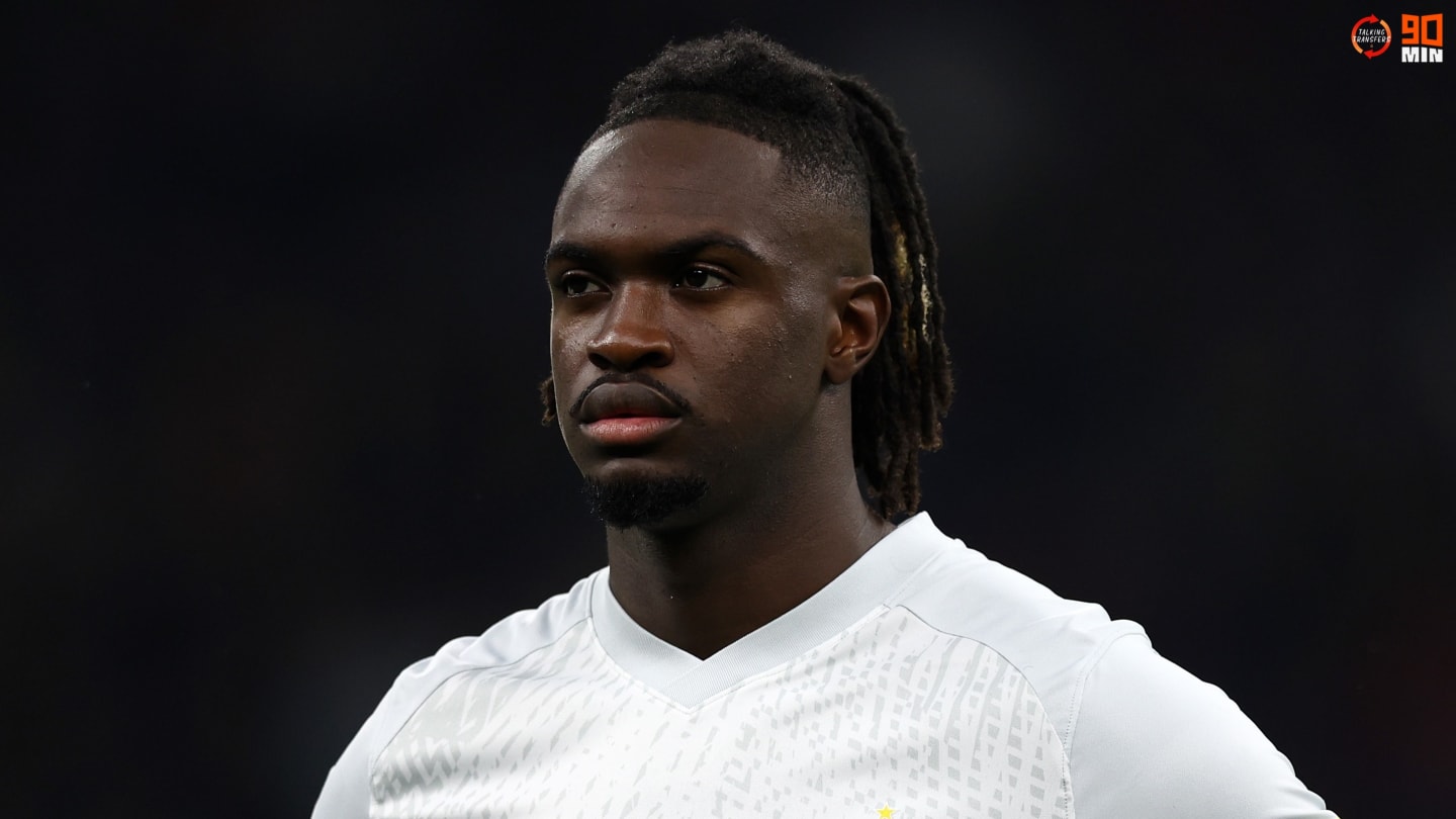 Man Utd & Bayern Munich amongst suitors of Salzburg centre-back Oumar Solet