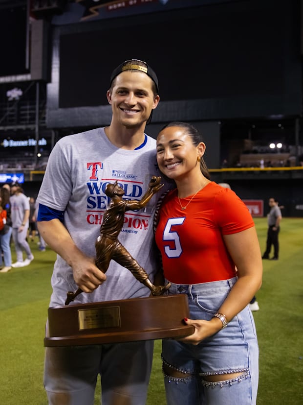 Corey Seager Corey Seager