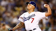 Julio Urías será el capitán de México en el Clásico Mundial 