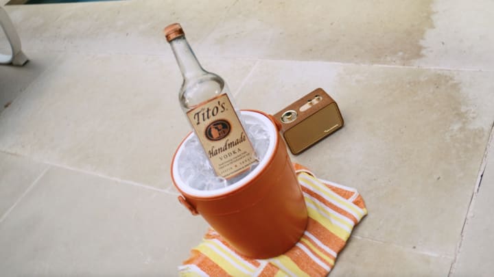 Tito's Summer cocktails