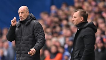 Rangers FC v Celtic FC - Cinch Scottish Premiership
