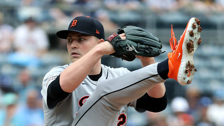 Detroit Tigers v Kansas City Royals