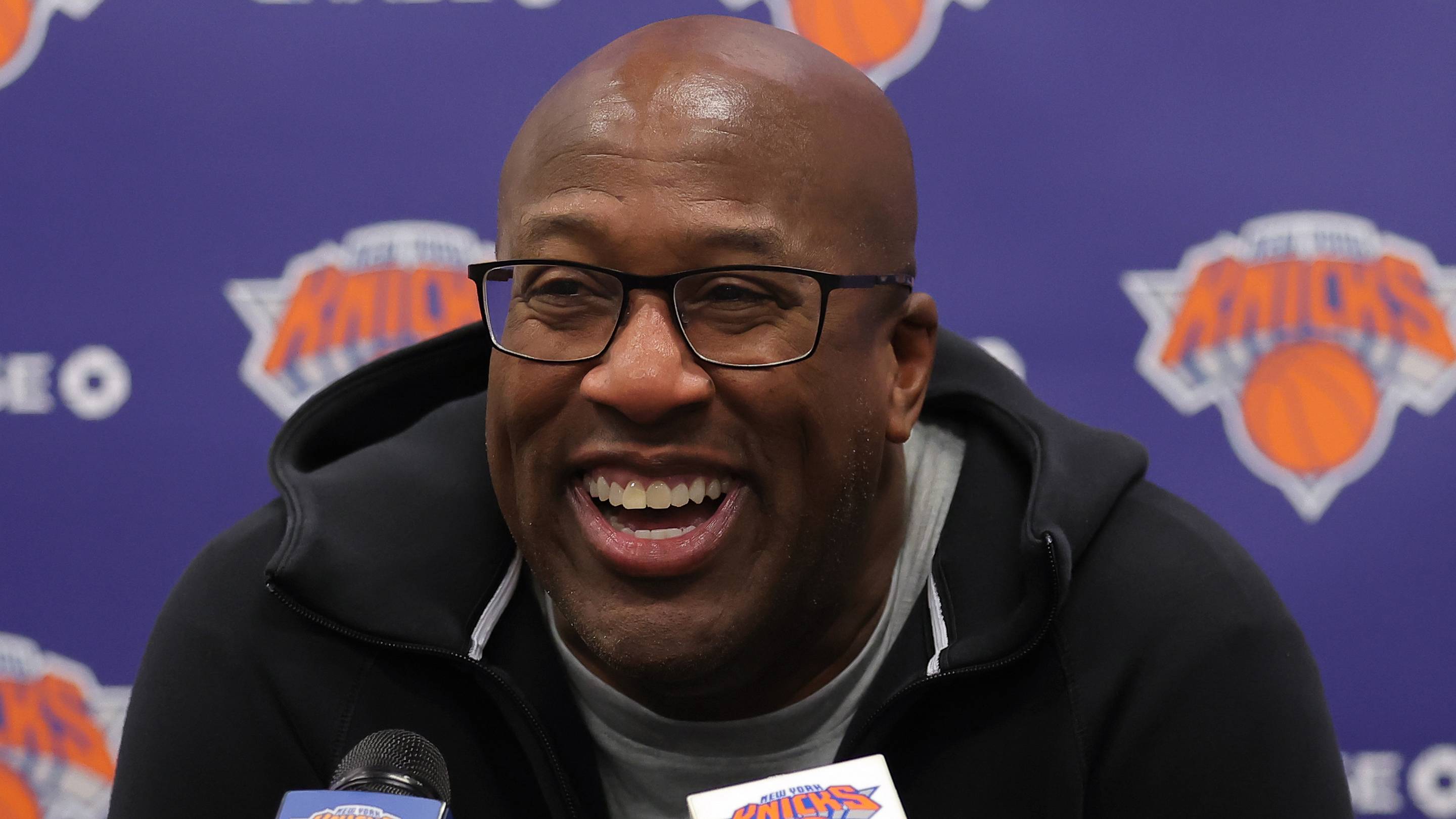 Mike Brown has the right idea with Knicks’ bench-heavy approach to preseason